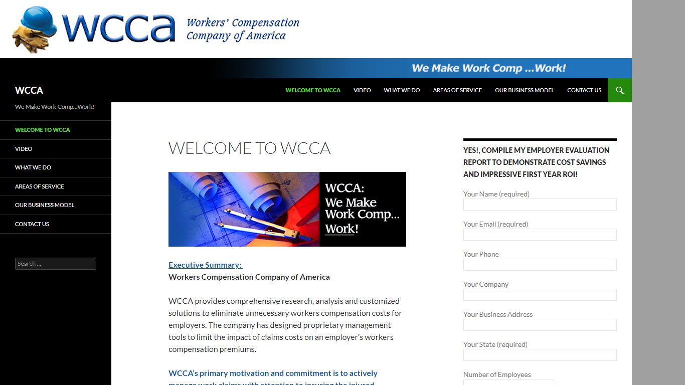 Welcome to WCCA - WCCA
